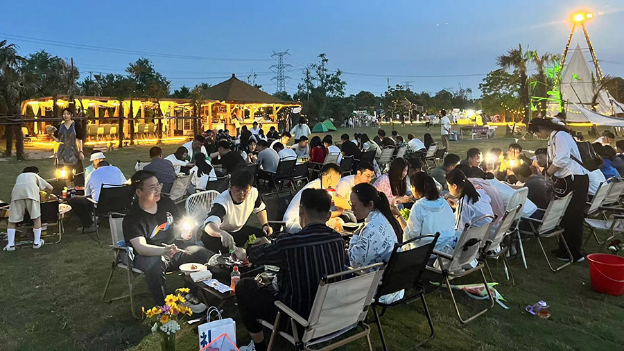 “緣聚開發(fā)區(qū)，就‘藥’遇見你”單身青年聯(lián)誼活動(dòng)圓滿舉行
